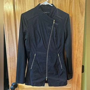 Noel Asmar Black Equestrian Jacket